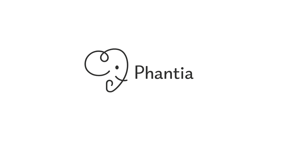 Phantia logo